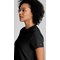 Barco One Flux Scrub Top, Black, XS