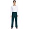 Cherokee Originals Ultra Unisex Scrub Trousers, Caribbean Blue, XS
