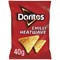 Doritos Chilli Heatwave Crisps 40g Pack of 32