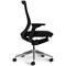 Bestuhl S10 High Back Mesh Task Chair - Chrome Base