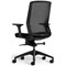 Bestuhl J1 Mesh Task Chair, Height Adjustable Arms, Black