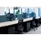 Bestuhl S30 High Back Mesh Task Chair, Height Adjustable Arms, Black/Grey Stripes