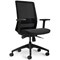 Bestuhl S30 High Back Mesh Task Chair, Height Adjustable Arms, Black