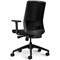 Bestuhl S30 High Back Mesh Task Chair, Height Adjustable Arms, Black