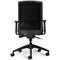 Bestuhl S30 High Back Mesh Task Chair, Black