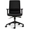 Bestuhl S30 High Back Mesh Task Chair, Height Adjustable Arms, White/Black