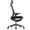 Bestuhl S10 High Back Mesh Task Chair With Headrest