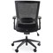 Bestuhl L17 Black Mesh Task Chair
