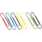 Paperclips Coloured 32mm 10 x 100 (Pack of 1000) 30601