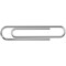 Paperclips Giant Serrated 73mm (100 Pack) 32521