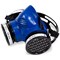 Beeswift Half Mask & P3 Filter Kit, Blue & Black