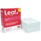 Wash with Leaf Non-Bio Laundry Sheets White Pack of 75
