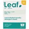 Wash with Leaf Bio Laundry Sheets White Pack of 75