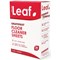 Wash with Leaf Floor Cleaning Sheets White Pack of 30