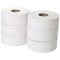 Jumbo Toilet Roll, 2-Ply, 300m, Pack of 6