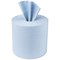 Everyday 1-Ply Centrefeed Roll, 300m, Blue, Pack of 6