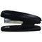 Everyday Half Strip Stapler, Capacity 20 Sheets, Black