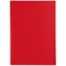 Everyday Casebound Manuscript Book, A5, Ruled, 160 Pages, Red, Pack of 10