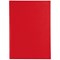 Everyday Casebound Manuscript Book, A6, Ruled, 160 Pages, Red, Pack of 10