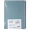 Everyday Wirebound Notebook, A4, Ruled, 80 Pages, Blue, Pack of 12