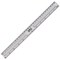 Clear Ruler 30cm (Pack of 20)