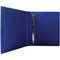 Presentation Ring Binder, A4, 4 D-Ring, 25mm Capacity, Blue, Pack of 10