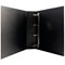 Presentation Ring Binder, A4, 4 D-Ring, 40mm Capacity, Black, Pack of 10