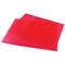 Everyday A4 Cut Flush Folders, Red, Pack of 100