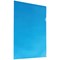Everyday A4 Cut Flush Folders, Blue, Pack of 100