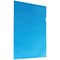 Everyday A4 Cut Flush Folders, Blue, Pack of 100 Everyday A4 Cut Flush Folders, Blue, Pack of 100