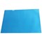 Everyday A4 Cut Flush Folders, Blue, Pack of 100