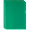 Everyday A4 Cut Flush Folders, Green, Pack of 100