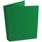 Ring Binder, A4, 2 O-Ring, 25mm Capacity, Green, Pack of 10