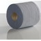 2-Ply Laminated Embossed Centre Feed Roll, 300 Sheets, Blue, Pack of 6