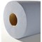 2-Ply Laminated Embossed Centre Feed Roll, 300 Sheets, Blue, Pack of 6