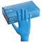 Powder Free Latex Free Nitrile Gloves Blue Small Pack of 100 WX07355