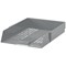 Everyday Plastic Letter Tray, Grey Everyday Plastic Letter Tray, Grey