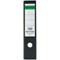 Everyday Foolscap Lever Arch Files, 70mm Spine, Black, Pack of 10