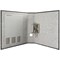 Everday A4 Lever Arch Files, 70mm Spine, Grey, Pack of 10 Everday A4 Lever Arch Files, 70mm Spine, Grey, Pack of 10