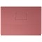 Everday Document Wallets, 220gsm, Foolscap, Pink, Pack of 50