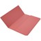 Everday Document Wallets, 220gsm, Foolscap, Pink, Pack of 50