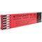 Contract Pencil Eraser Tipped (Pack of 12)