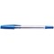 Ballpoint Pens, Blue, Pack of 50