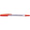 Ballpoint Pens, Red, Pack of 50