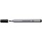 Black Permanent Marker Bullet Tip (Pack of 10)