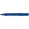 Blue Permanent Marker Bullet Tip (Pack of 10)