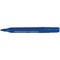 Blue Permanent Marker Bullet Tip (Pack of 10)