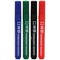 Assorted Permanent Marker Bullet Tip (Pack of 4)