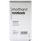 Everyday Wirebound Shorthand Notebook, 203x127mm, Ruled, 160 Pages, White, Pack of 10