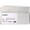 C5 Envelopes, Window, Self Seal, 90gsm, White, Pack of 500